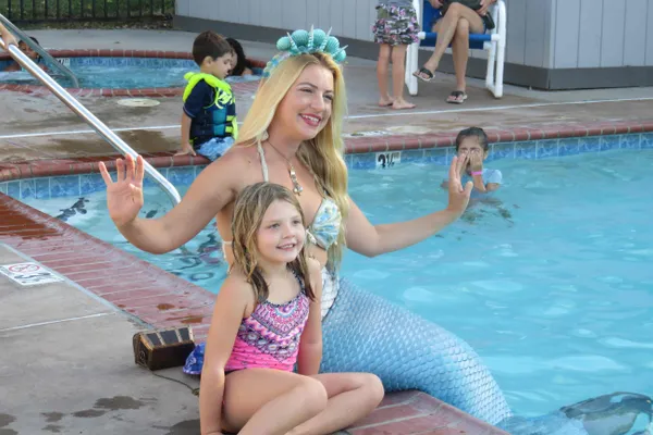 Pirates and Mermaids Weeks