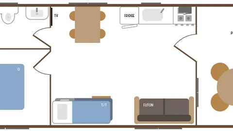 Yogi Bear™ Cottage — image 11 of 11