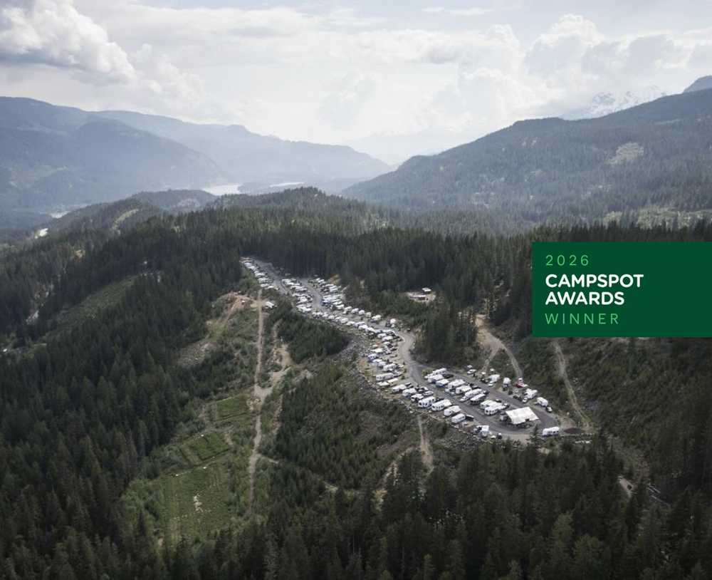 Whistler RV Park and Campground - Main Photo