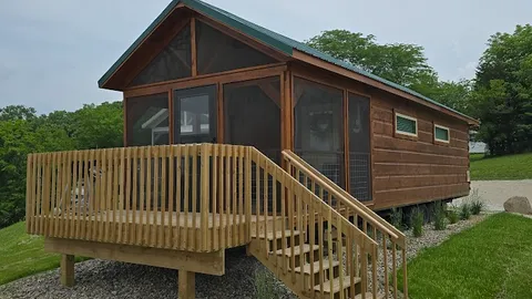 Stargazer Cabin — image 1 of 10