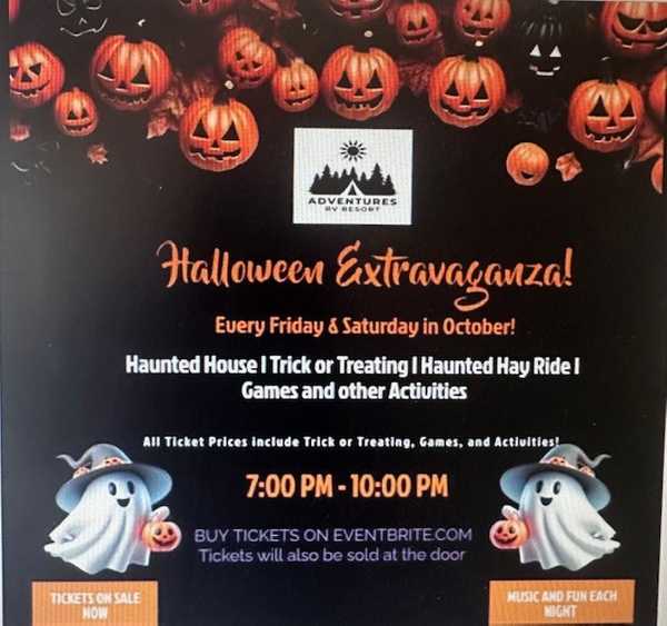 Haunted House