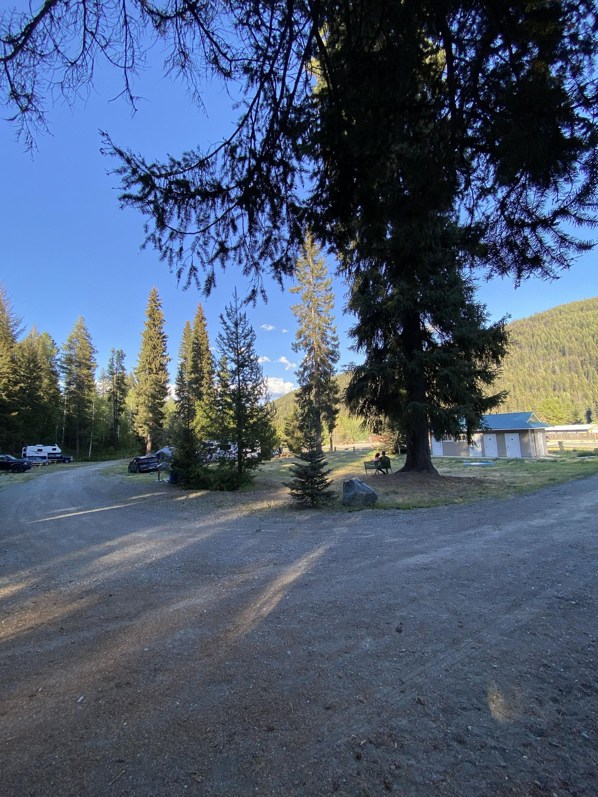 Eastgate Escape Campground - Manning Park