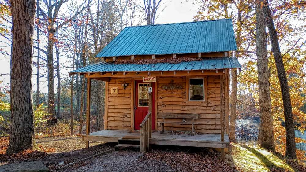 Bill Monroe Music Park and Campground, Morgantown, Indiana - Photo 3