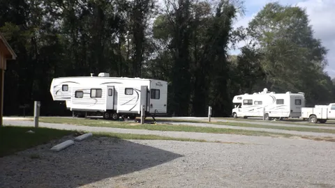 Pull-Through RV Site — image 1 of 1