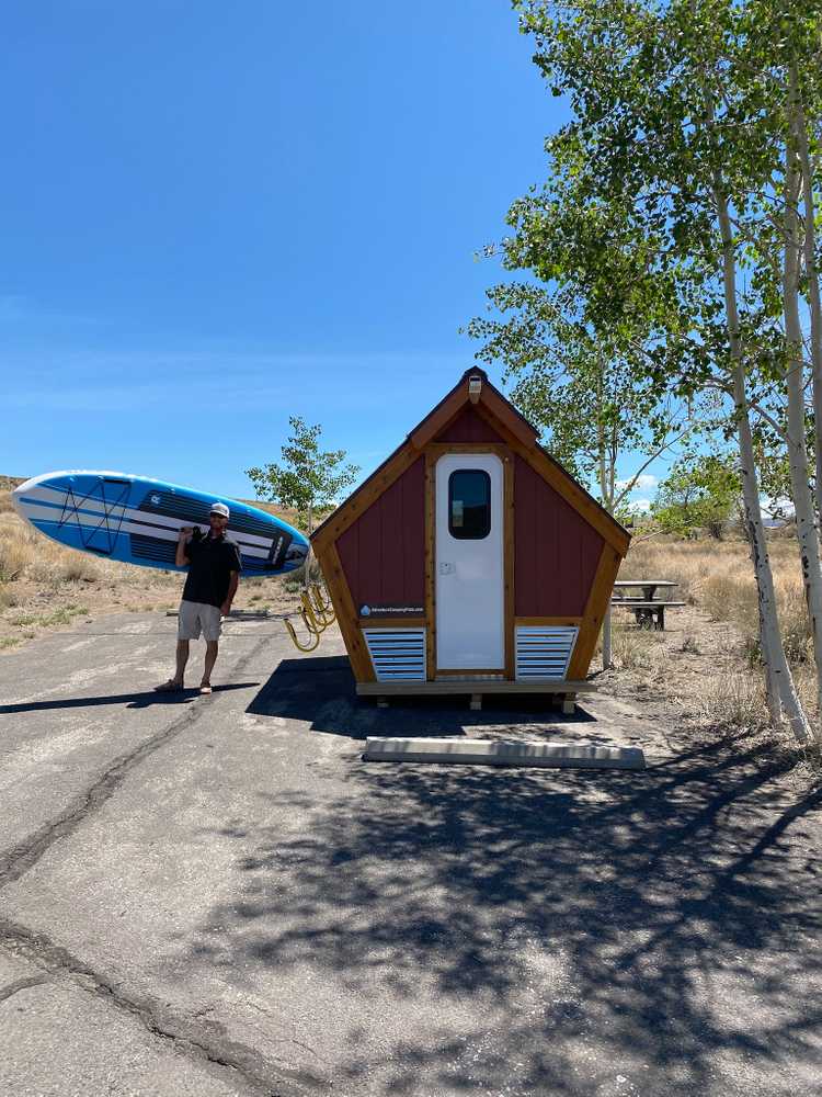Blue Mesa Adventure Pods at Elk Creek Campground - Photo 5
