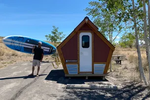 Blue Mesa Adventure Pods at Elk Creek Campground – photo 5