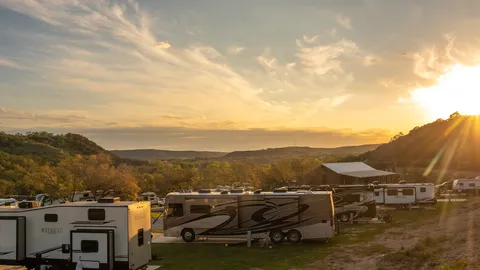 Red Carpet Back-In RV (Unlevel) — image 2 of 6