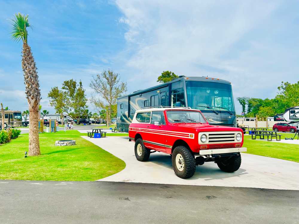 Barefoot RV Resort, North Myrtle Beach, South Carolina - Photo 4