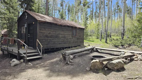Rustic Cabin 14 (Sleeps 4) — image 7 of 7