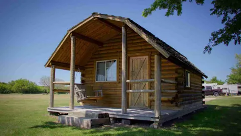 Lakeside Cabin — image 1 of 13