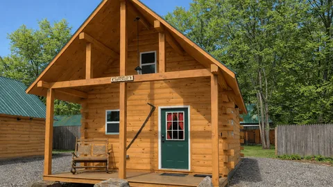 Cabin #3 — image 1 of 13
