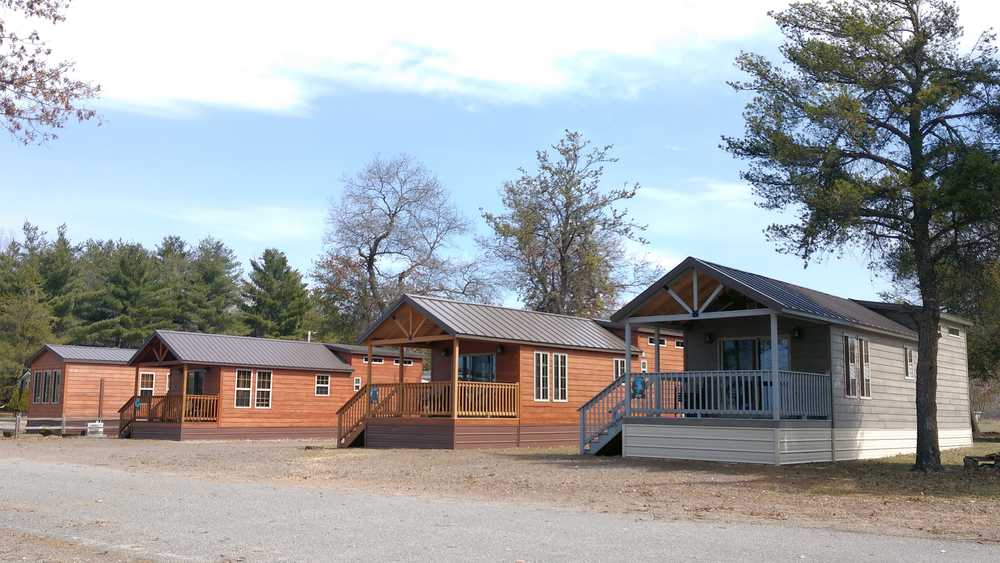Parkland Village Campground, Black River Falls, Wisconsin - Photo 3