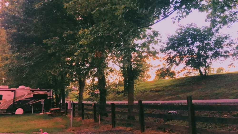 Watermelon Park Campground, Berryville, Virginia - Photo 3
