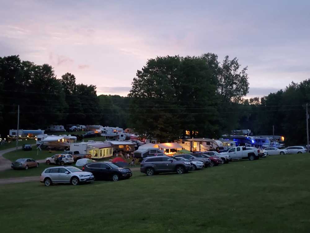 Pope Haven Campground Randolph, New York Campspot
