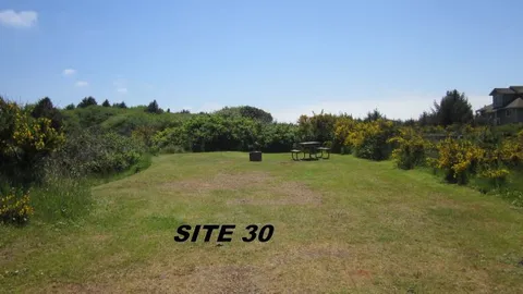 Primitive Tent Site (6  People maximum) — image 2 of 5