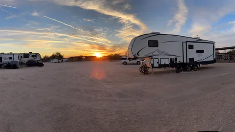 Standard 30/50 Amp Full Hookup RV Site — image 2 of 3