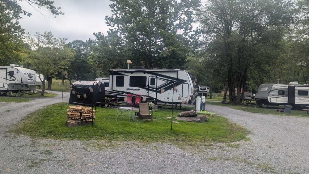 Pipestem Camping at Route 20 Market & Grill, Pipestem, West Virginia - Photo 4