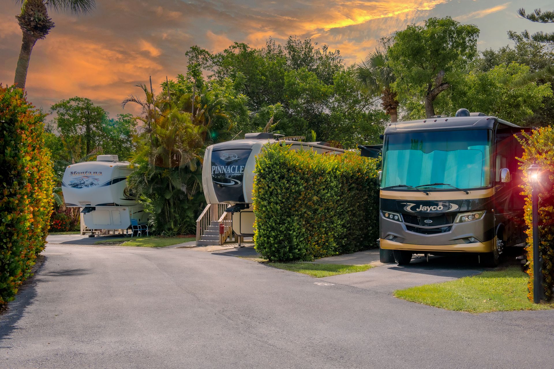 Northtide Naples RV Resort (Age Restricted 55+)