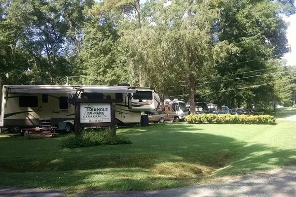 Triangle RV Park North – photo 1