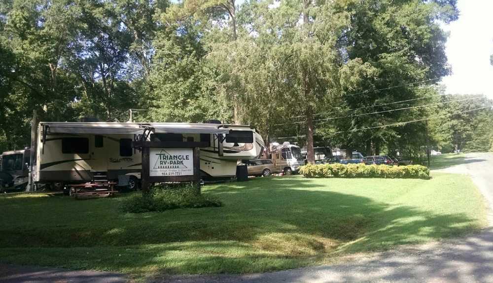 Triangle RV Park