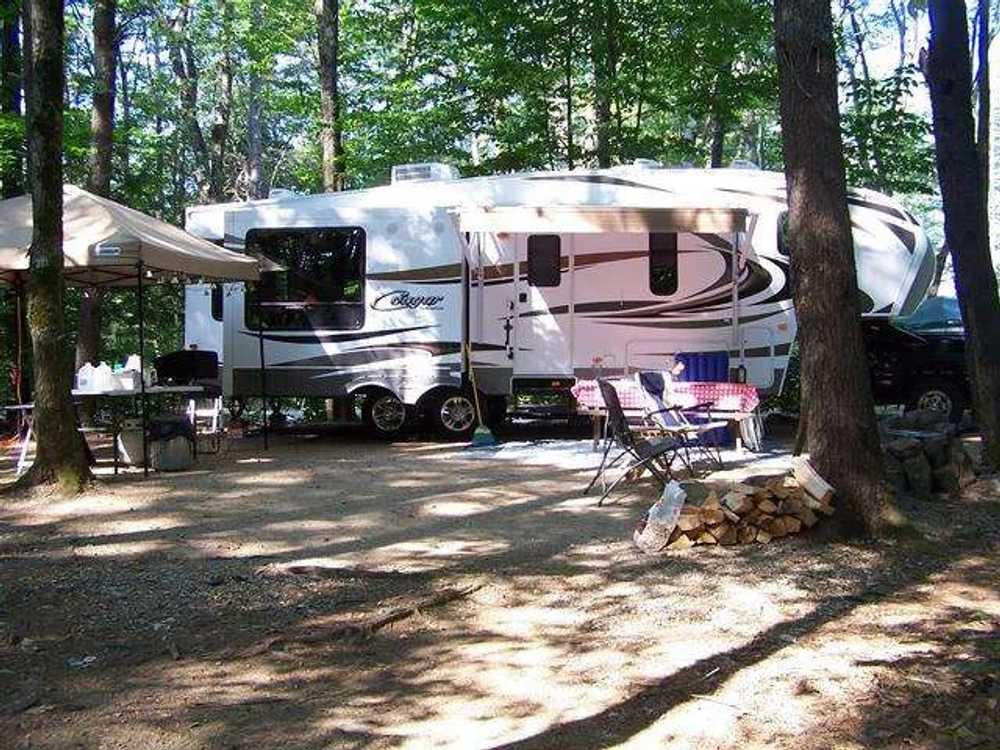 Hunter's Run RV Park, Meredith, New Hampshire - Photo 5