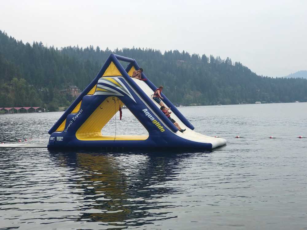 Camp Easton, Harrison, Idaho - Photo 2