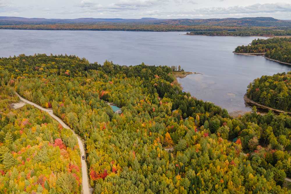 Wild Fox Cabins & Campground, Lakeville, Maine - Photo 2