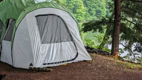 The Penninsula Primitive Tent Site — image 1 of 6
