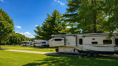 Pinefield Pull-Through (Full Hook-Up RV Site) — image 1 of 2