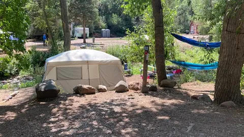 Creekside Tent Campsite — image 9 of 9