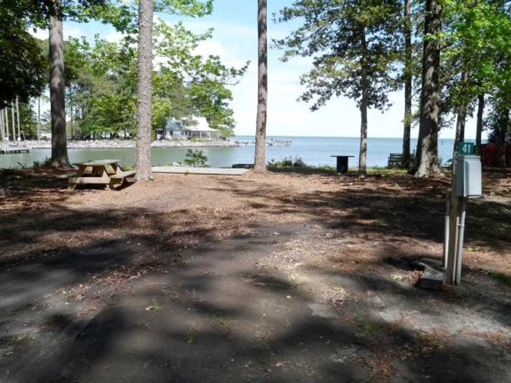 Cross Rip Campground - Deltaville, Virginia - Campspot