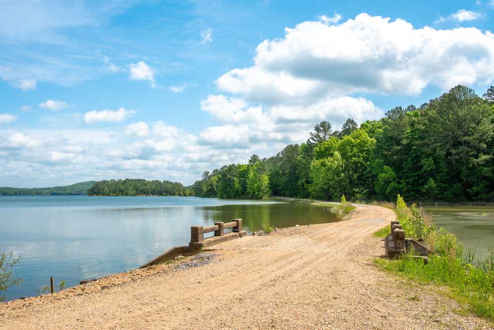 Cedar Ridge Campground, Russellville, Alabama - Photo 5