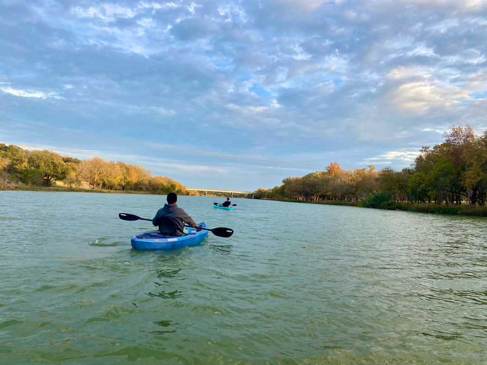 River's Edge Campground, Johnson City, Texas - Photo 5