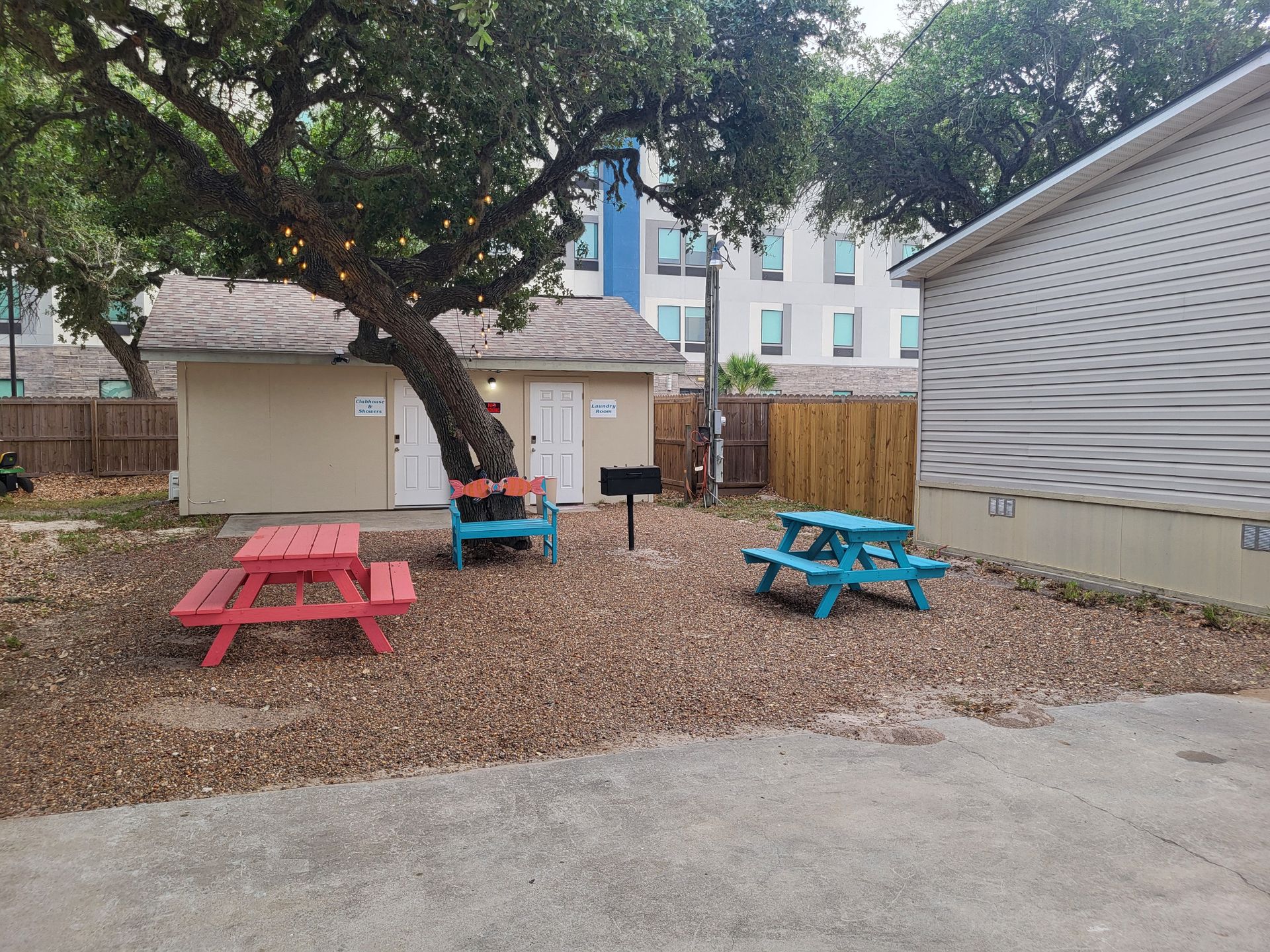 Coastal Cowboy RV Park Fulton, Rockport, Texas