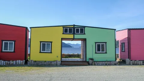 Yellow Loft Cabin — image 1 of 10