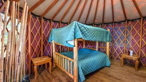 Glamper Yurt — image 2 of 6