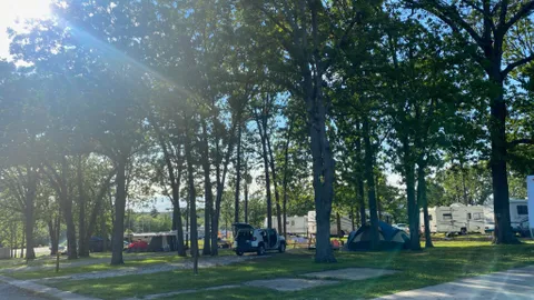 Tent Grove Sites — image 1 of 8