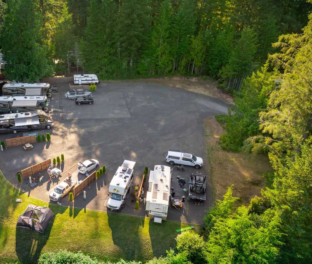 Oregon Coast RV Resort -  Winchester Bay, OR - Main Photo