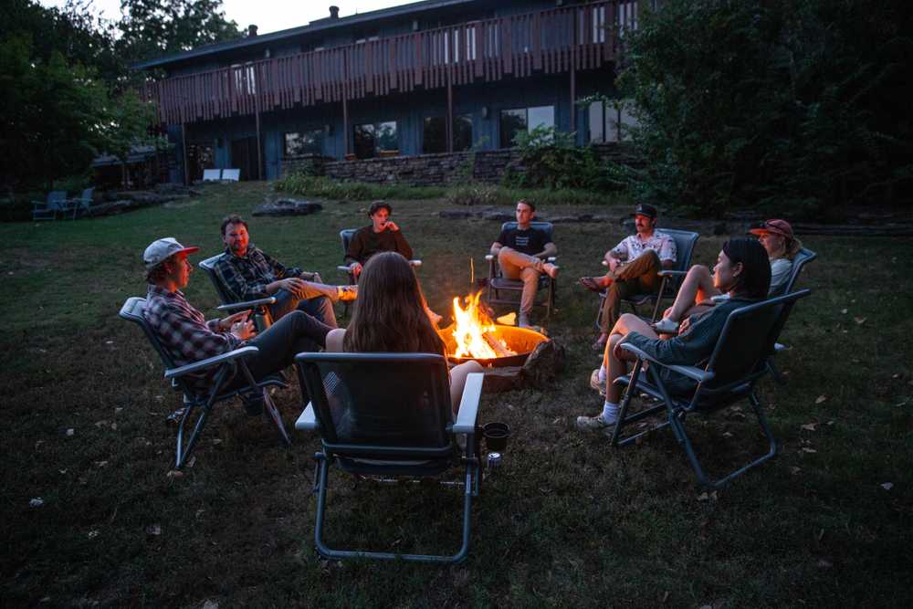 Campfire Ranch Little Sugar, Bella Vista, Arkansas - Photo 4