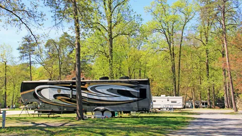 Pull-Through RV Site — image 2 of 2