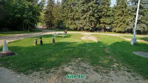 Pull-Through RV Site — image 2 of 2