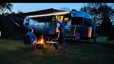 20/30/50 Amp Full Hookup RV Site — image 2 of 5