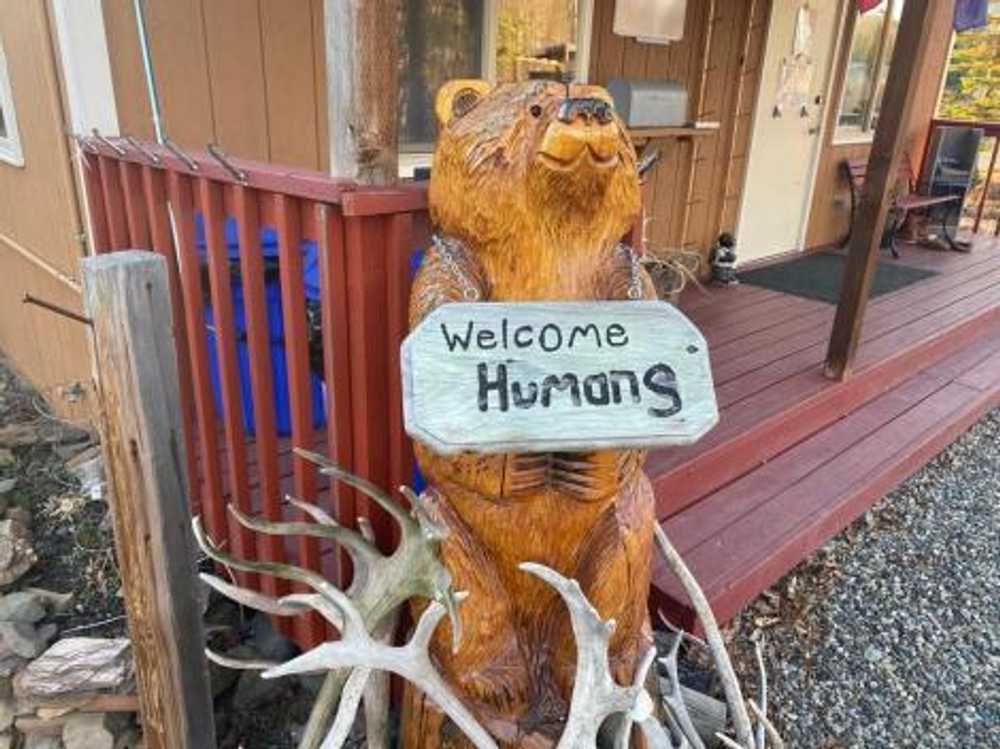 Cantwell RV park, Cantwell, Alaska - Photo 2