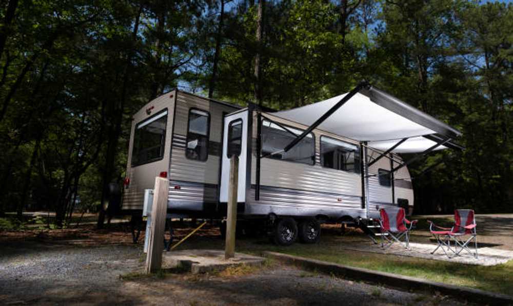 Speedway RV, Black Creek, British Columbia - Photo 4