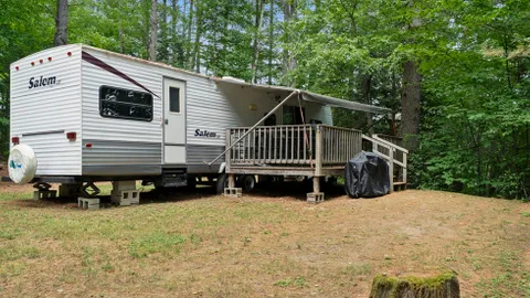 RV In The Woods — image 1 of 14