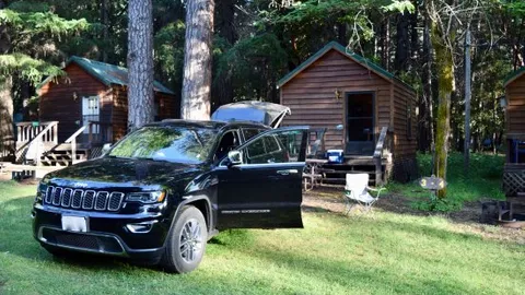 Doe Cabin — image 1 of 5