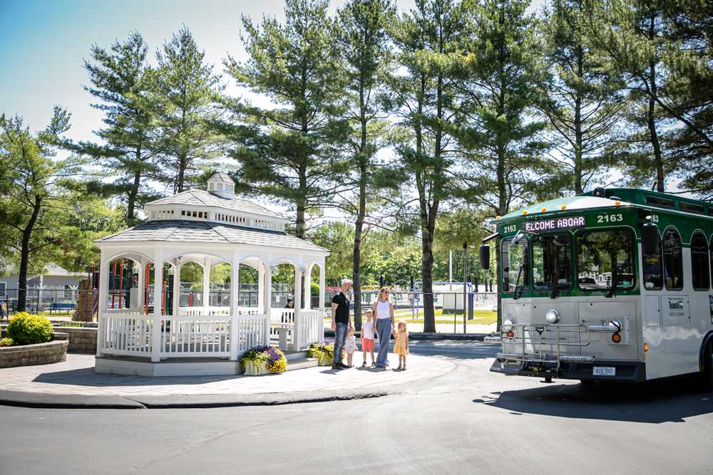 Powder Horn Family Camping Resort, Old Orchard Beach, Maine - Photo 2