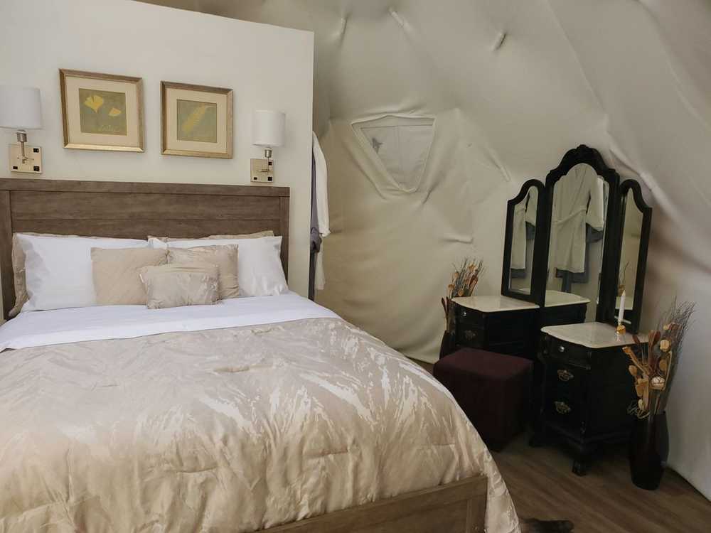 The Glamp Inn Lincolnton, Campspot