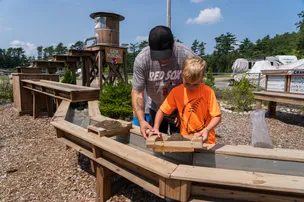 Yogi Bear's Jellystone Park™ Camp-Resort: Cranberry Acres – photo 5