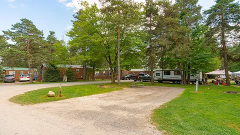 Standard 20/30 Amp Full Hookup RV Site — image 1 of 3